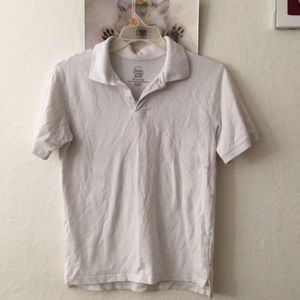 White Collar Shirt (BUNDLE ONLY)